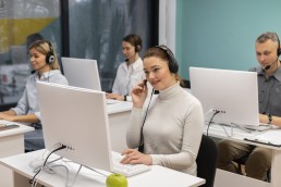 preguntas para evaluar atención al cliente