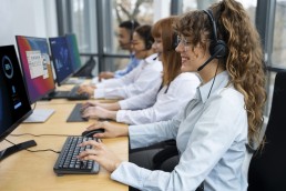 Telemarketing inbound y outbound
