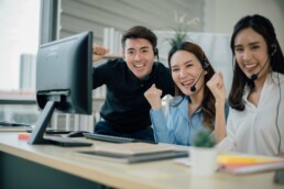 Gamificación en un contact center