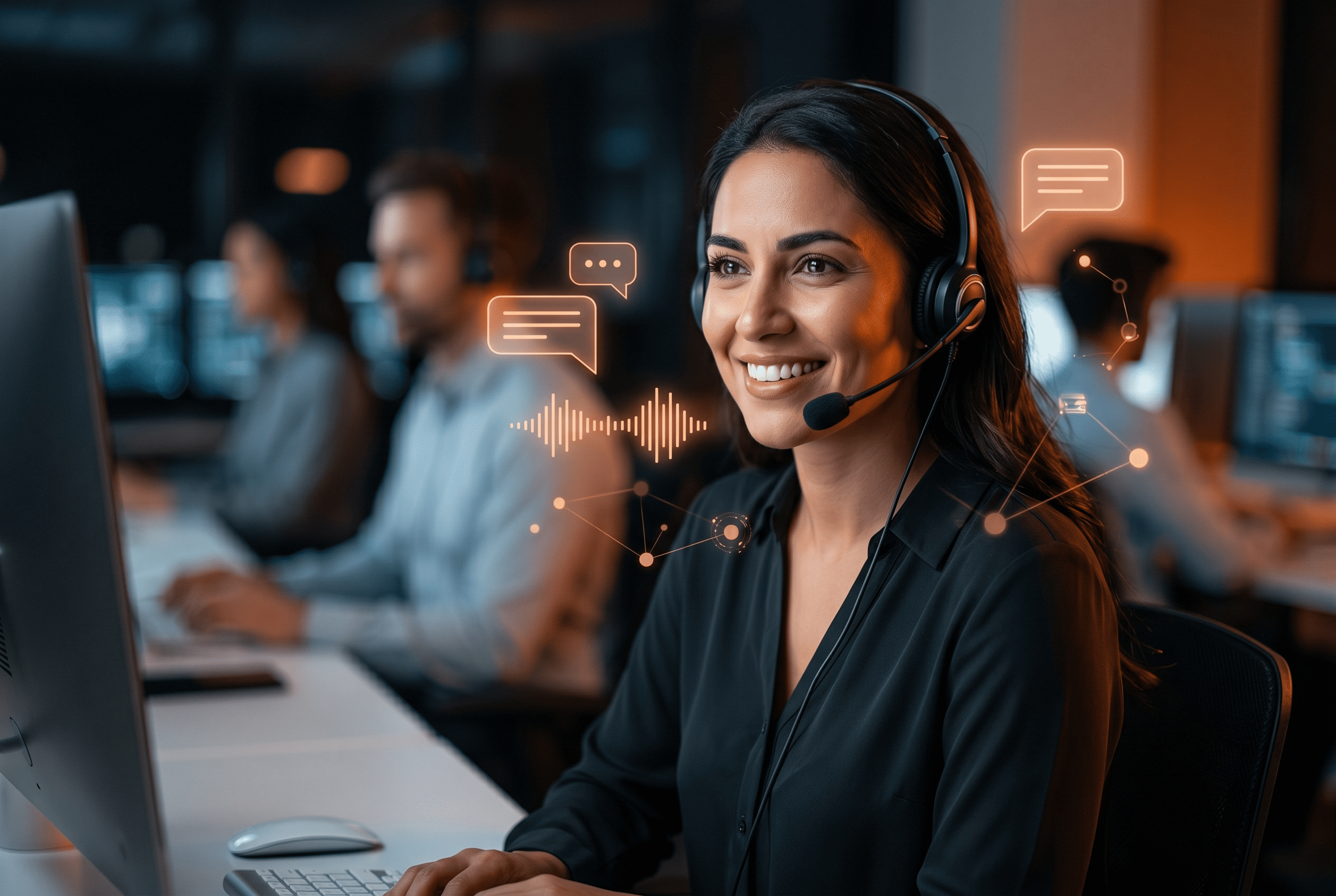 Atención al cliente Tu-Voz
