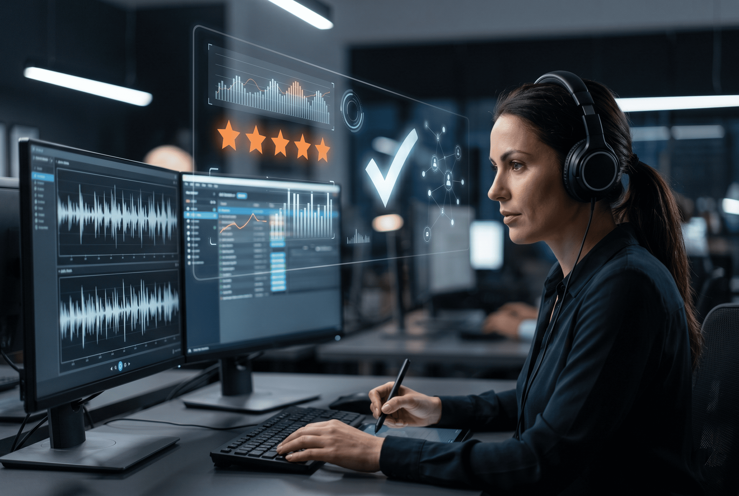 Auditorías de atención al cliente Tu-Voz