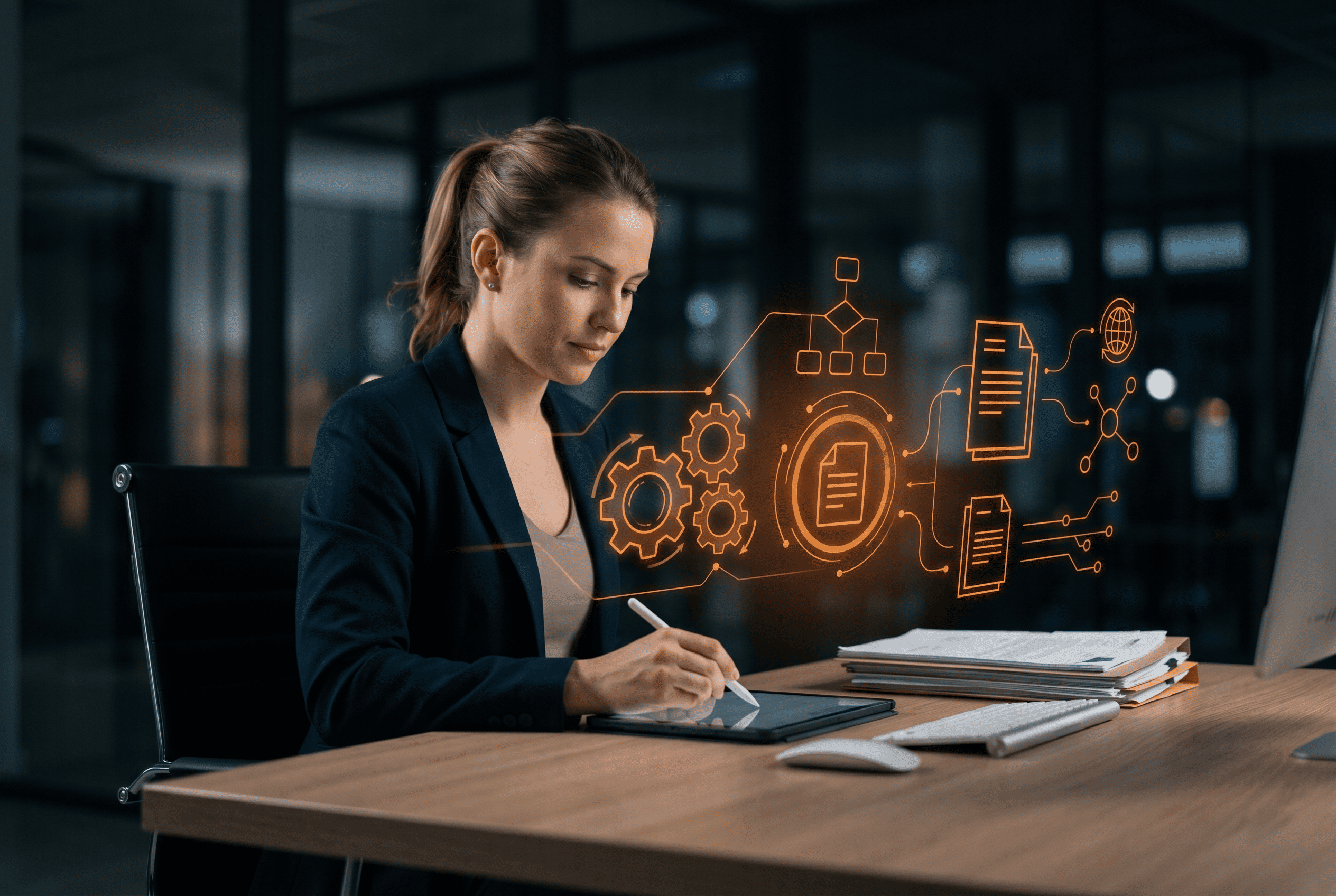 Backoffice Tu-Voz