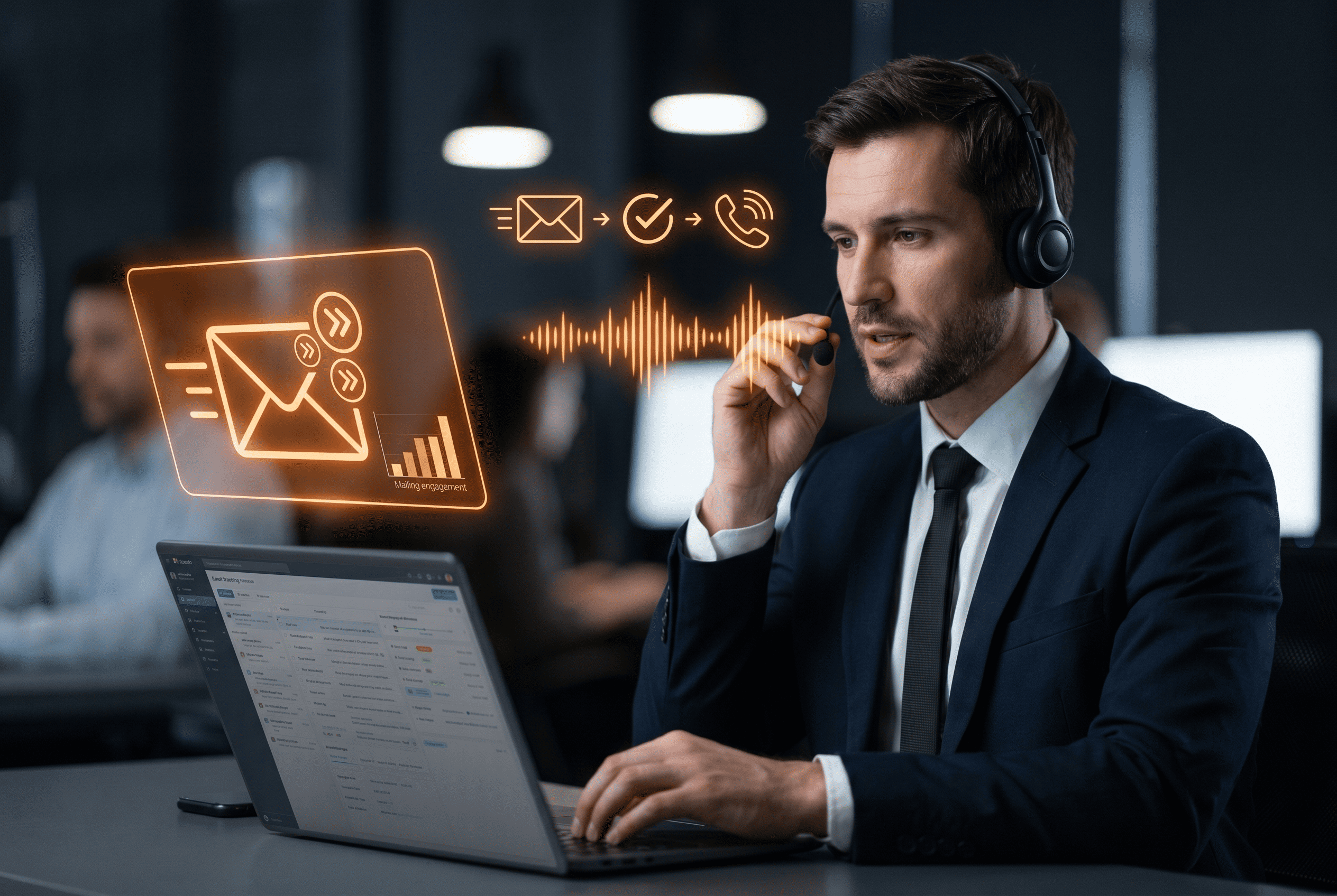 Seguimiento de mailing Tu-Voz