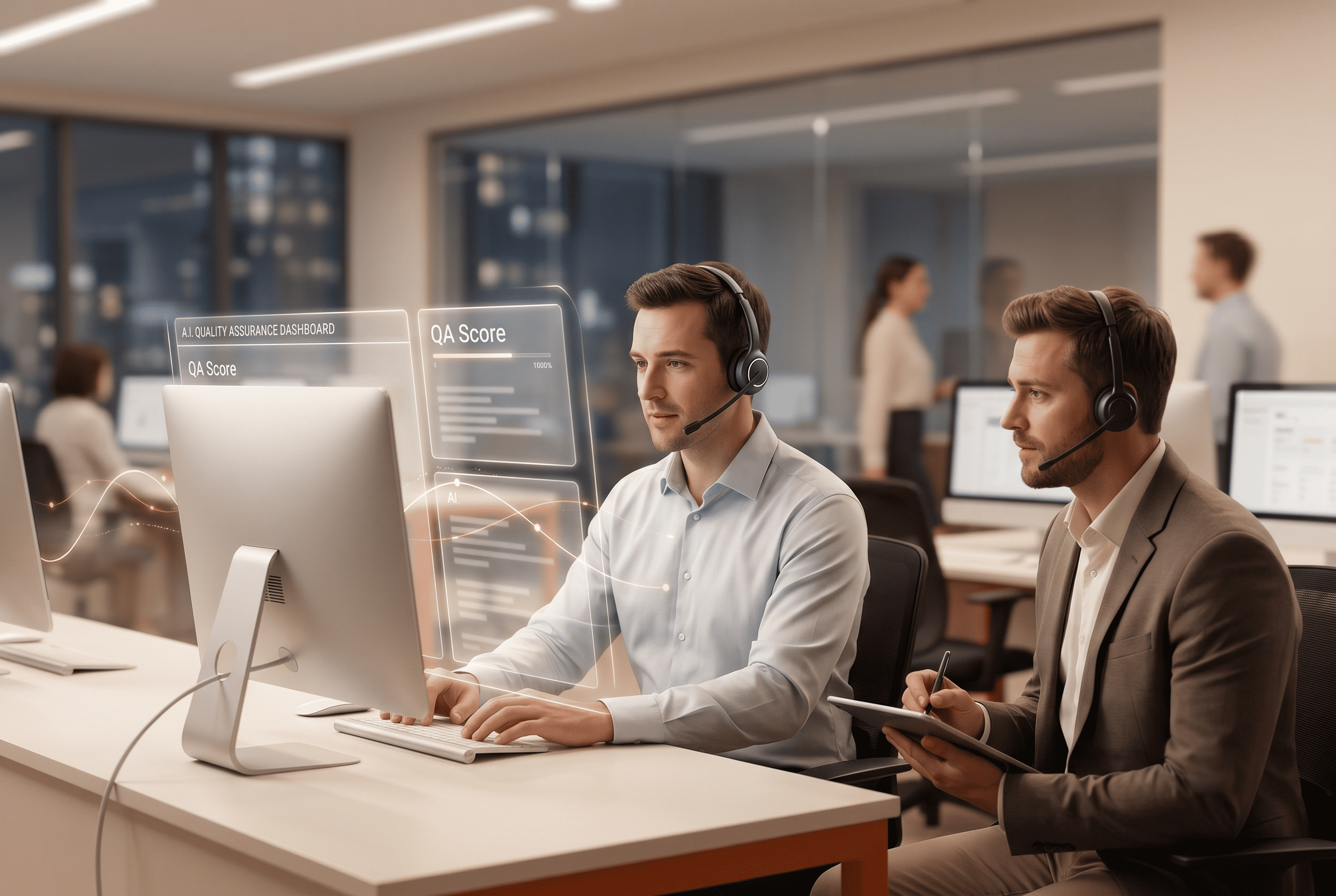 Servicios de Contact Center para el sector público