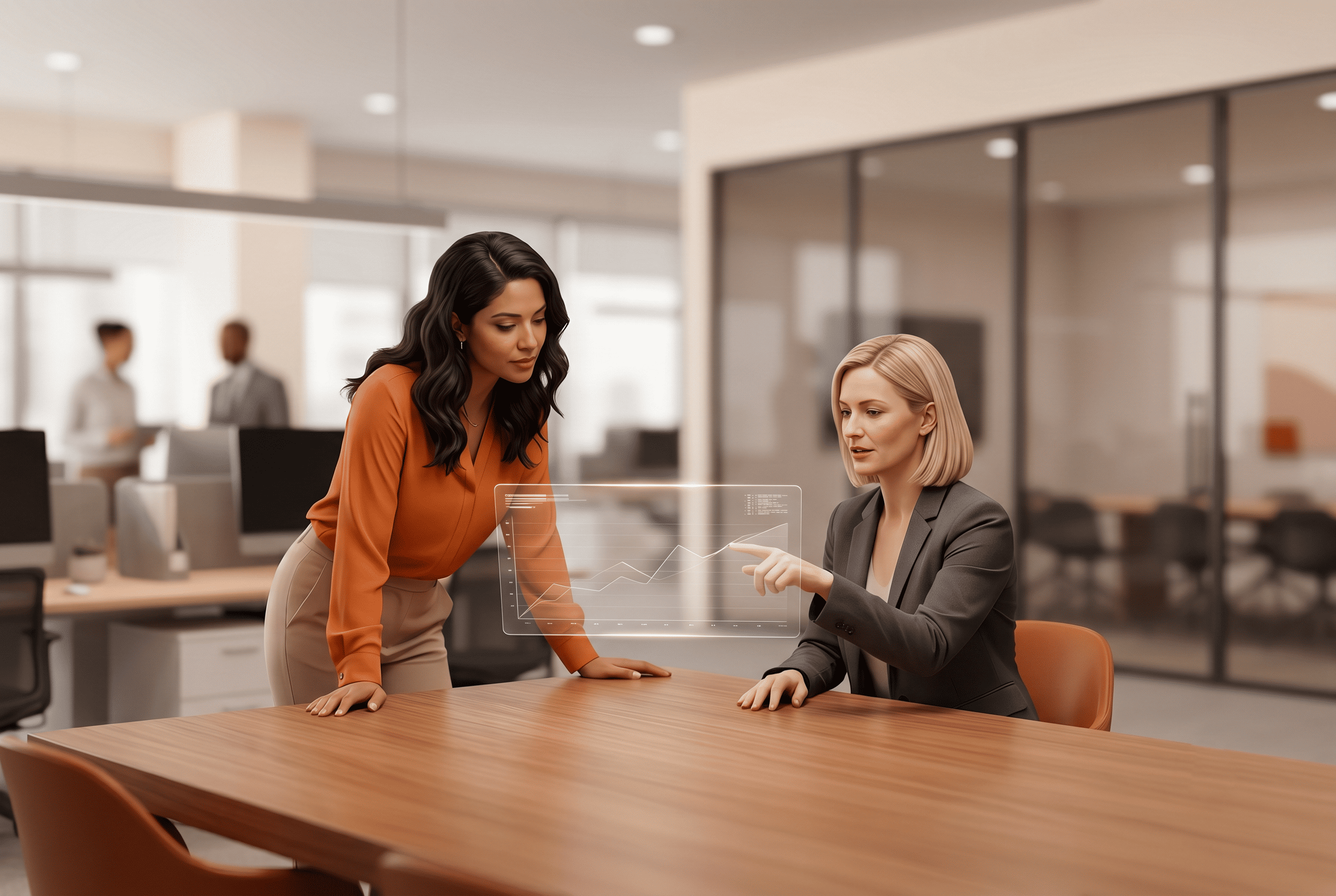 Soluciones de inteligencia artificial para contact center