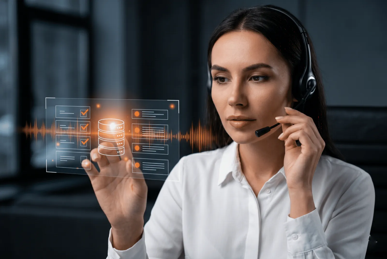 Depuración de bases de datos comerciales