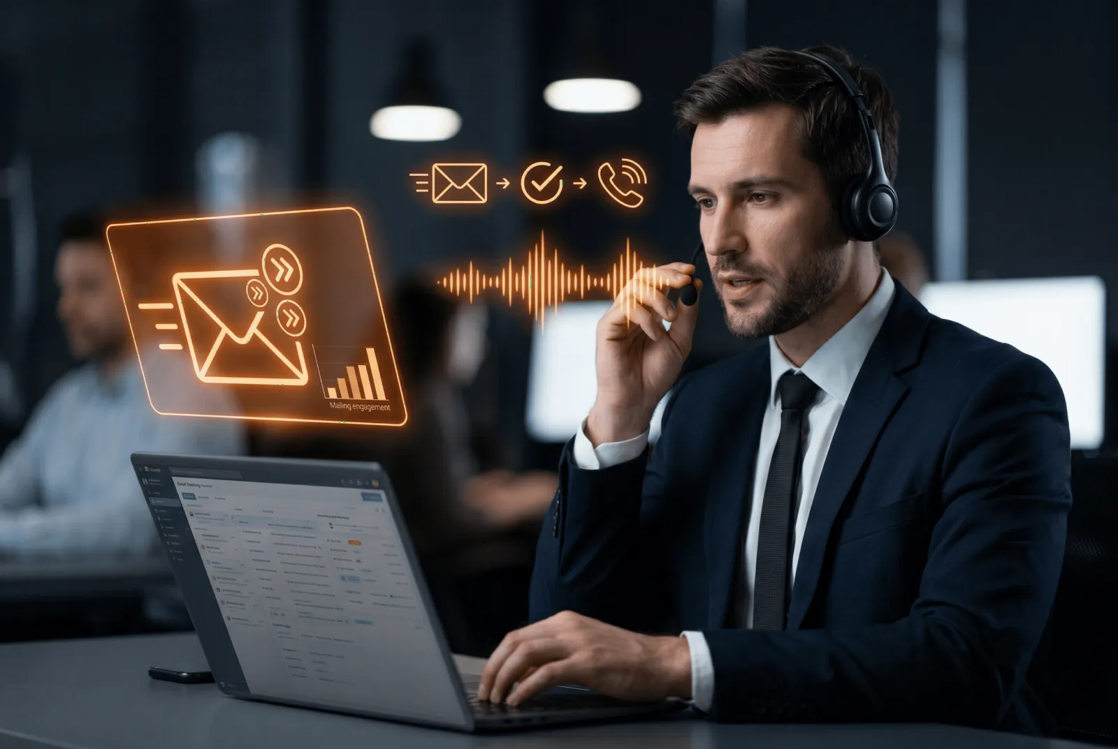 Seguimiento de mailing